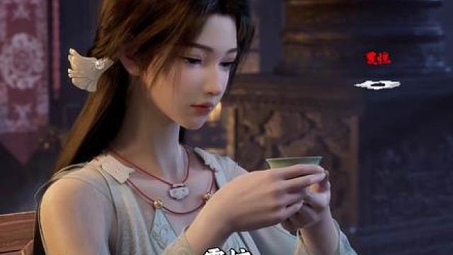 看似天天喝茶的宋玉，原来是差点扛起落云宗
