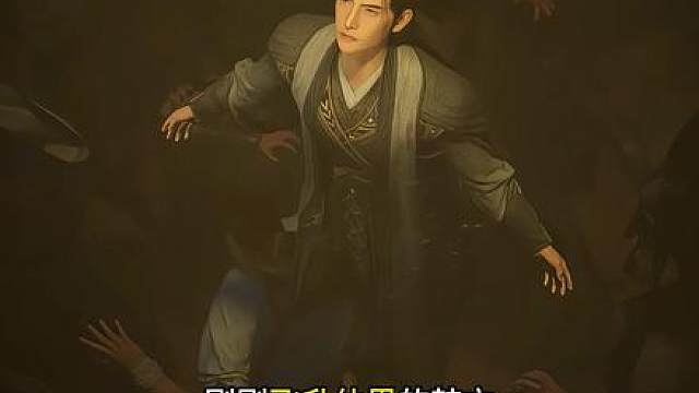 韩立飞升仙界失忆了300年，在柳乐儿的照顾下，终于恢复了记忆