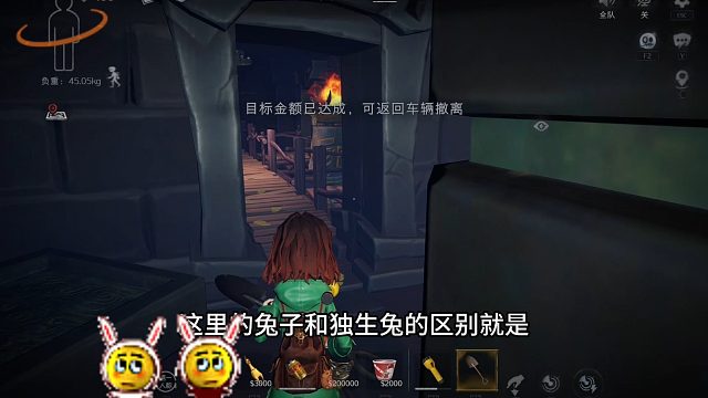 独生兔好少啊