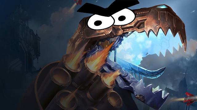【韩大宝】我，海克斯霸龙，海克斯大龙！