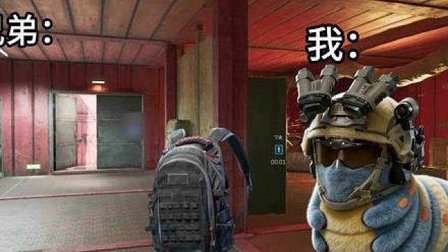 当我兄弟入坑三角洲的时候