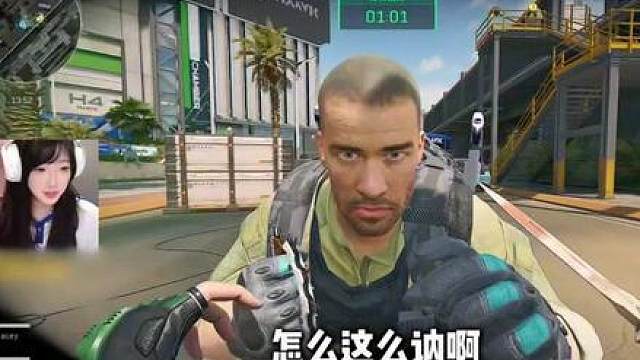 遇到困难不要怕 想想昊天会怎么做