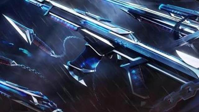 【无畏契约】呼声极高的塑水宗即将推出2.0 新赛季上线，配枪包含幻影鬼魅等热门配枪