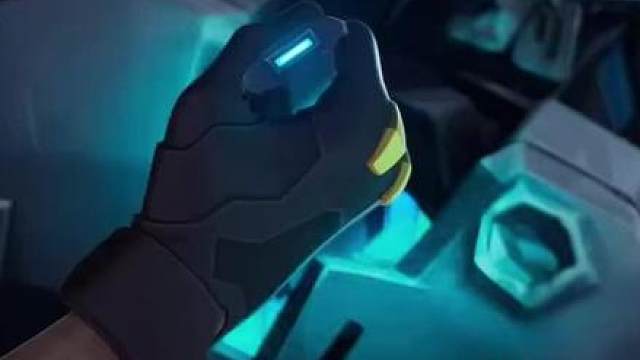 暴揍K/O，脚踢不死鸟——无畏契约“最强”扫地僧
