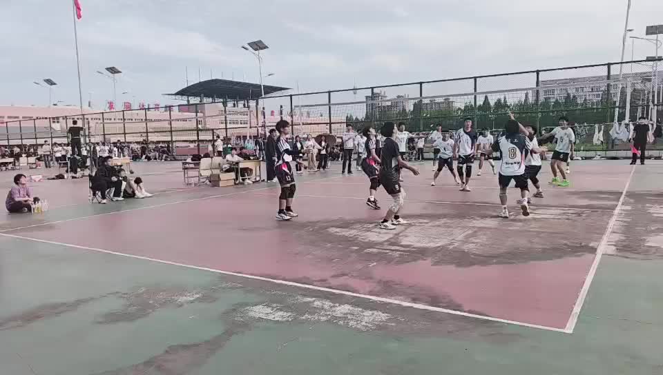信工VS化工1（学海杯交叉）