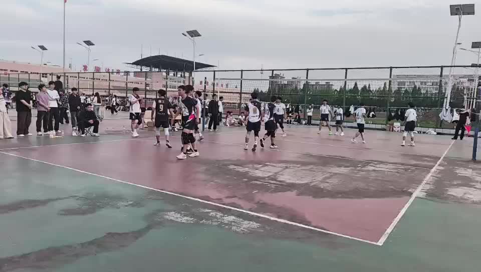 信工VS化工3（学海杯交叉）