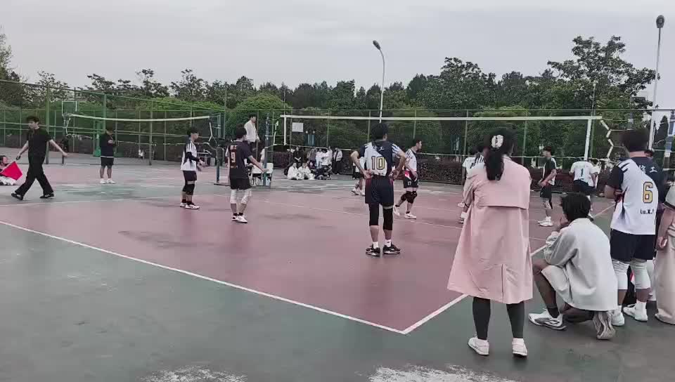 信工VS化工4（学海杯交叉）