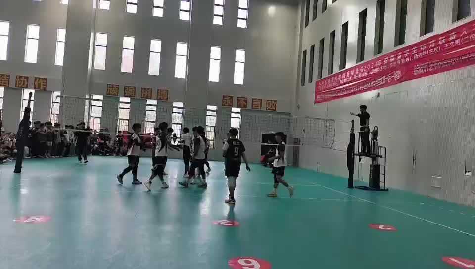 信工VS管院1（学海杯决赛）