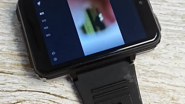 当智能手表入驻手机功能