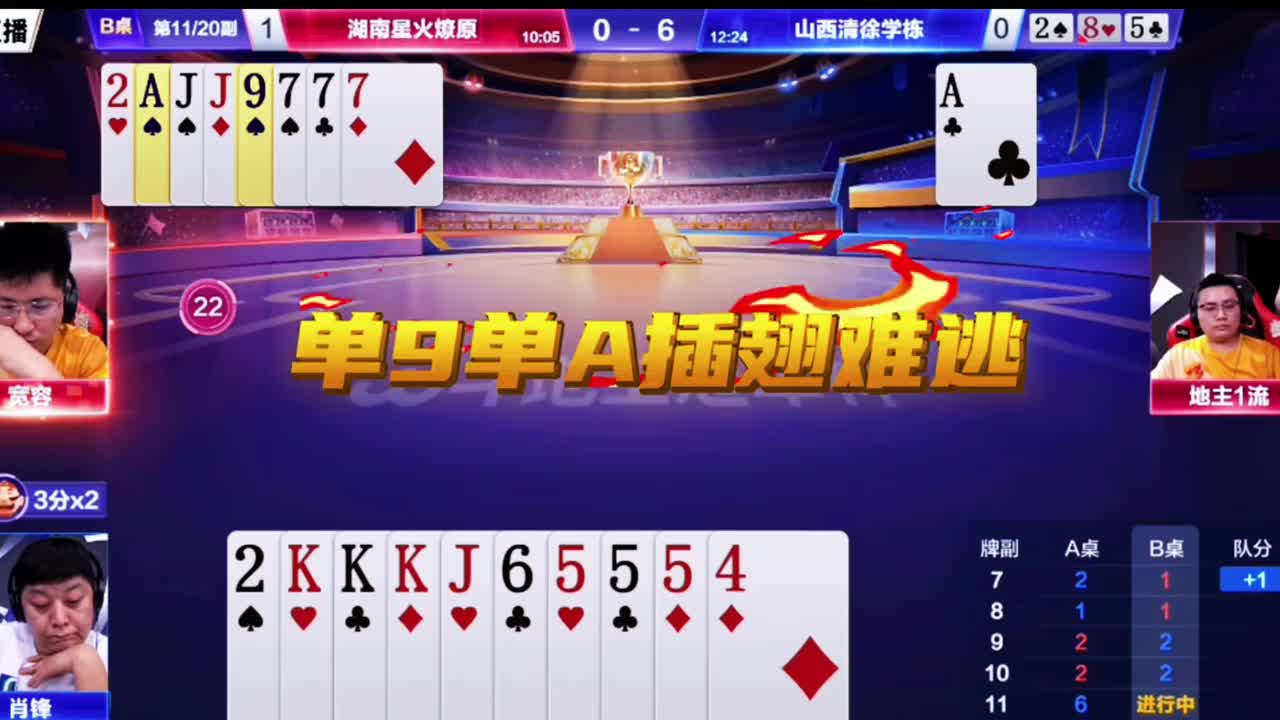 美9单A插翅难逃