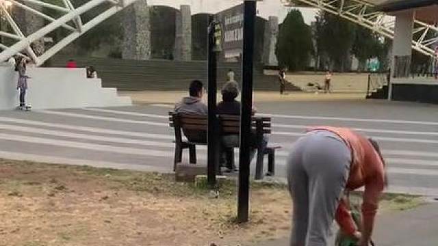 狗:大肠差点给你挤出来了