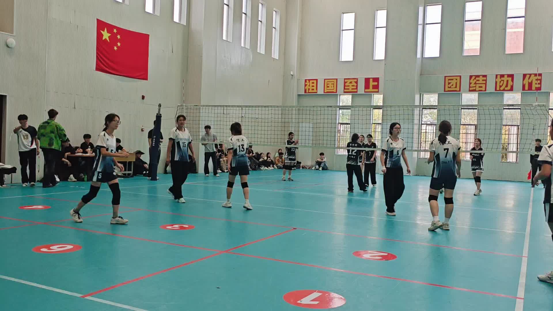 学海杯信工VS商学院 第四局