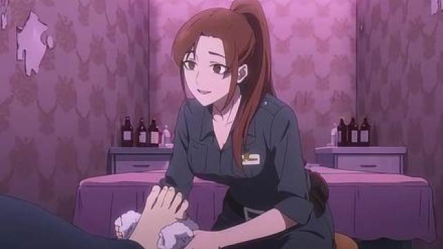 “她不一样”