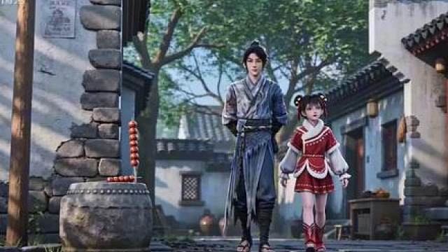 李宝瓶：陈平安你选神女姐姐还是选我？
