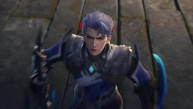 “王者荣耀世界以魔铠为锋与宿命对峙”