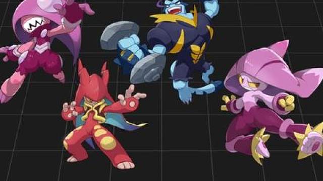 洛克世界PVP大洗牌，新版本、新精灵抢先看，星陨队、武队再度 补强，冷门体系也能轻松上分，看完提前获取信息差！