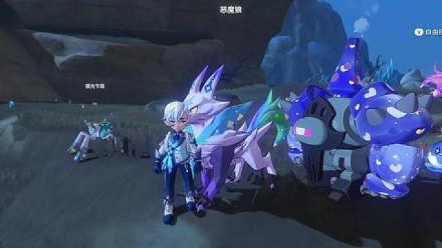 异色只能选他！而且不能用棱镜球！