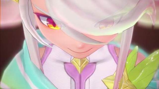"内心早已被俘虏"【洛手MMD】 歌词修改有 伊里斯的热情阳光亚萨西真的容易让人忽略掉他的神圣与强壮，更多的是貌美可爱【？