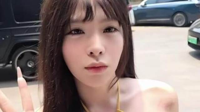 妹子对车的审美