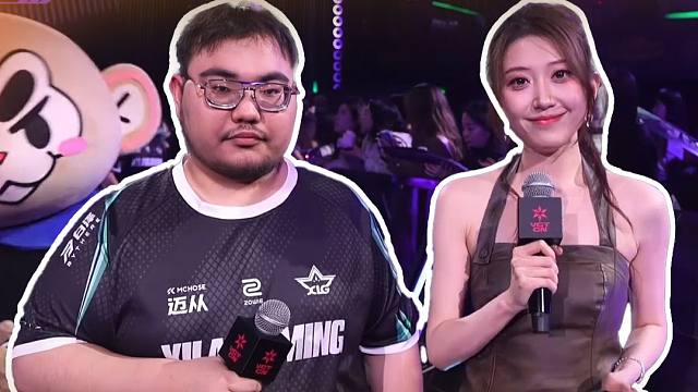 “我们会继续努力赢下比赛” Rarga赛后采访