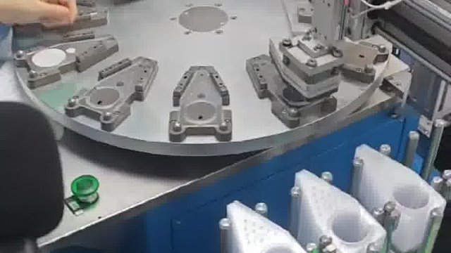 恒友音达超声波  超声波自动化焊接