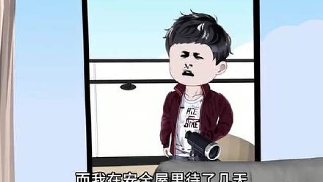 太疯了！末日重生觉醒空间异能，男主直接开启疯狂囤货模式！这末日生存姿势太绝了！