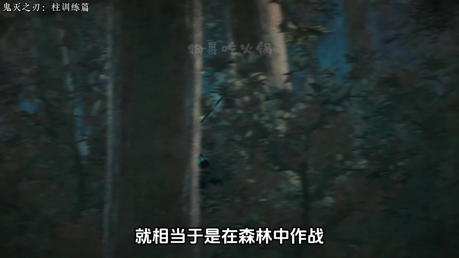 【鬼灭第五季06】不好啦！炭治郎又跟风柱打起来了！