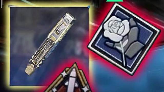 恢复针出皮肤了？炫彩勇敢者成就？还有花来？