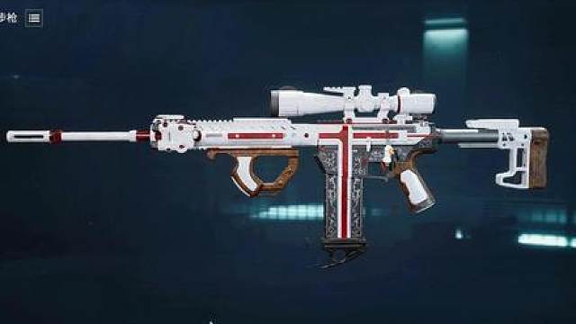 速射颗秒SR25 一发115伤害 三角洲行动 速射颗秒SR25 一发115伤害 三角洲行动