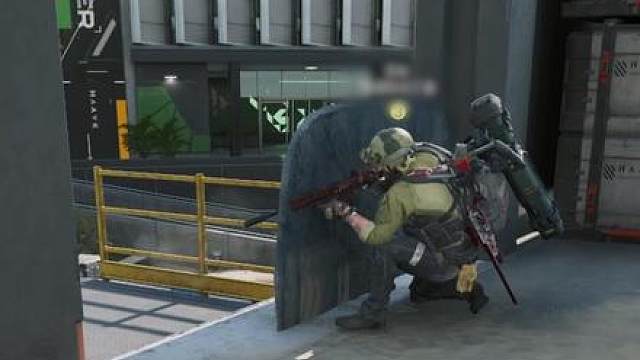蜂医小卖部之CS鸟兽兽抢走大果
