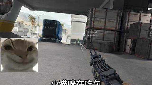 军心猫猫头！满嘴顺口溜！
