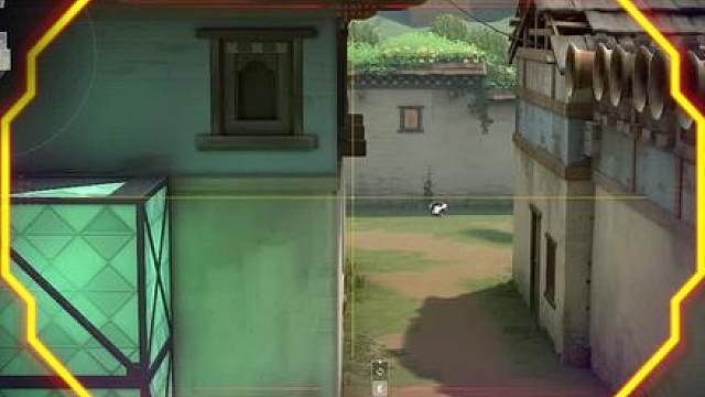 谁给你的胆