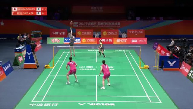 罗徐敏杀上网后李怡婧顺势封网 双压无缝衔接