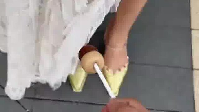 干净四眼妹