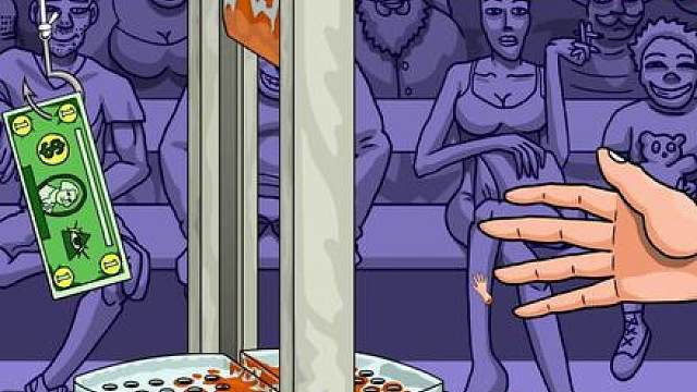 我是快男