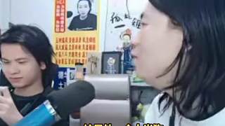 昨晚德華要跟小馬云爆了，誰輸了就要給對方當狗
