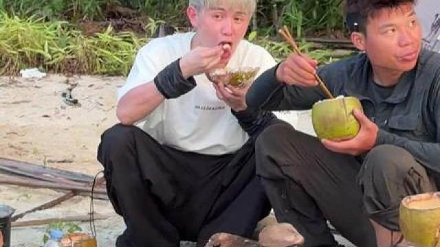 “感谢大自然的馈赠！！”