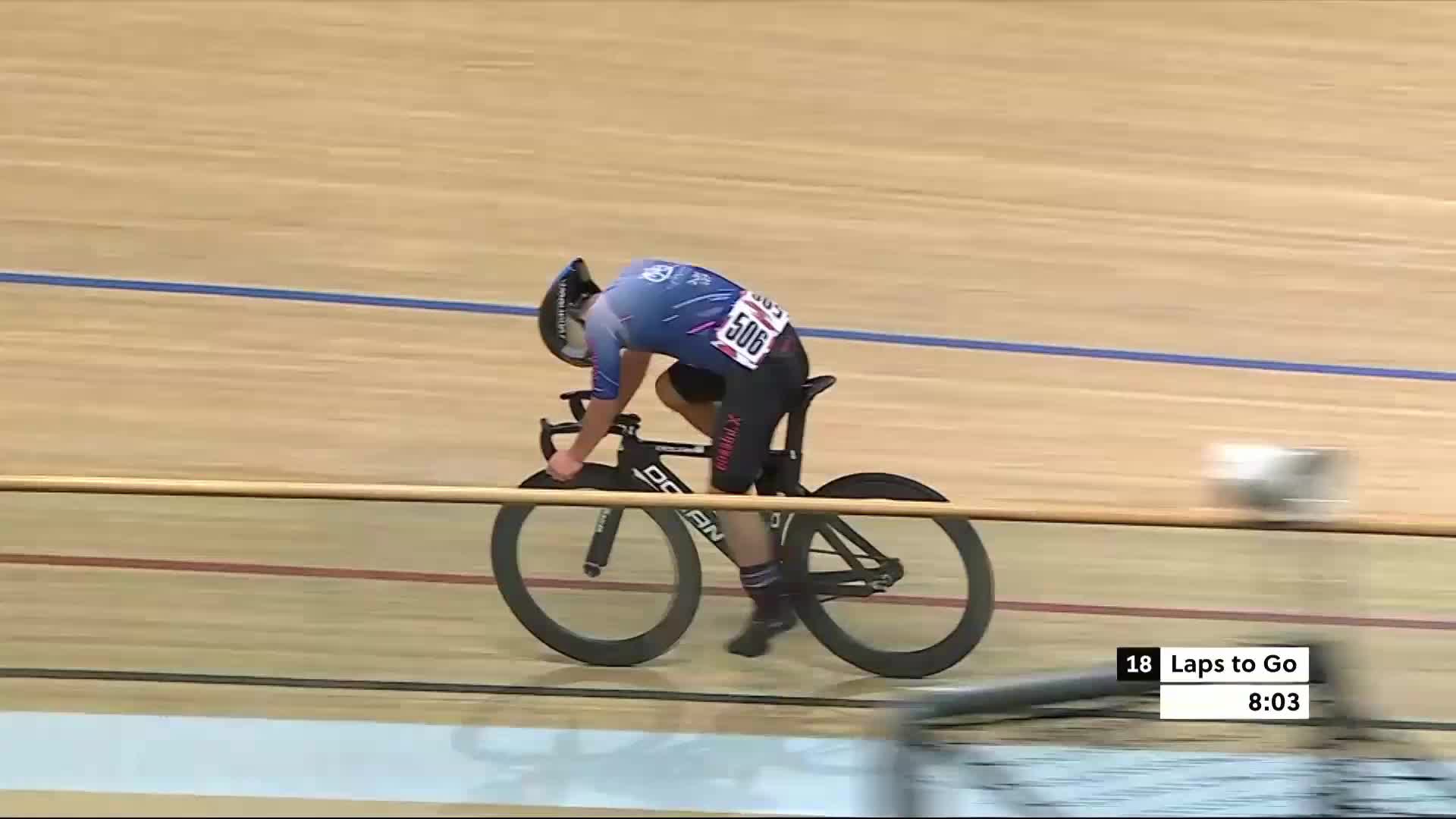 2026 UCI 场地自行车世界杯