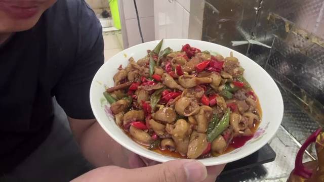 红烧肥肠