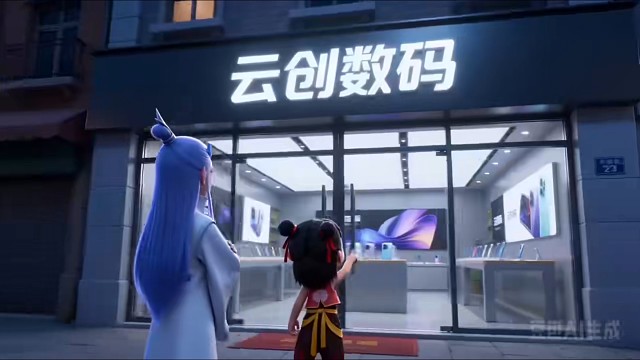 在线接单中 业务联系