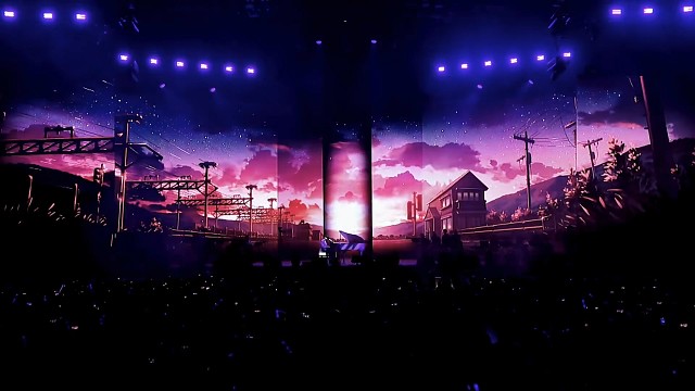 愿与愁（JJ20巡回演唱会）