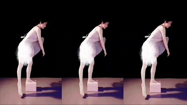 舞蹈美不美