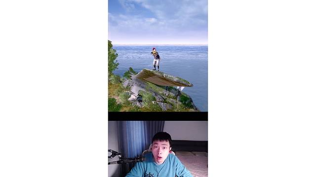 出生岛可以打这么远吗