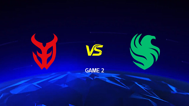 【回放】3DMAX vs Falcons-2 IEM里约2026