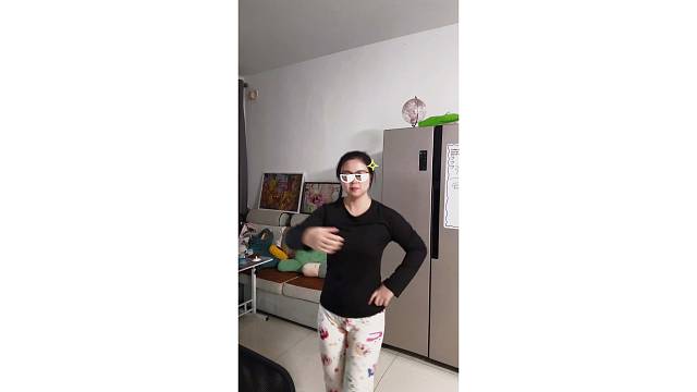 复古摇一下