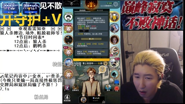 盖世申申