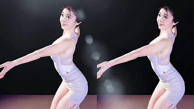 舞蹈美不美