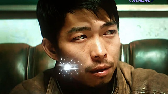 说不出口一定很鲜活，这句话我震惊了！#电影东北虎