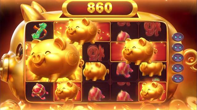 新仙魔九界金猪姥爷