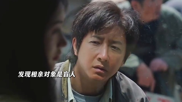 不对任何人抱有期待，就不会失望… #电影森中有林#韩庚#张天爱